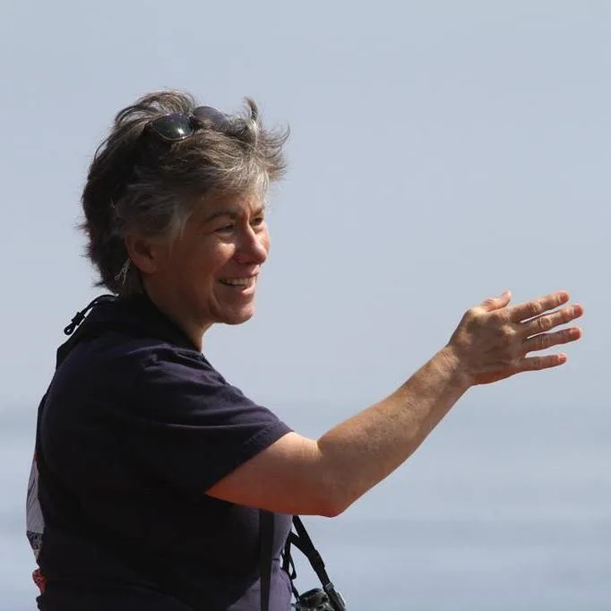 Jackie Hildering guide